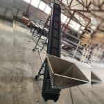 конвейер ленточный наклонный требует ленту со скребками